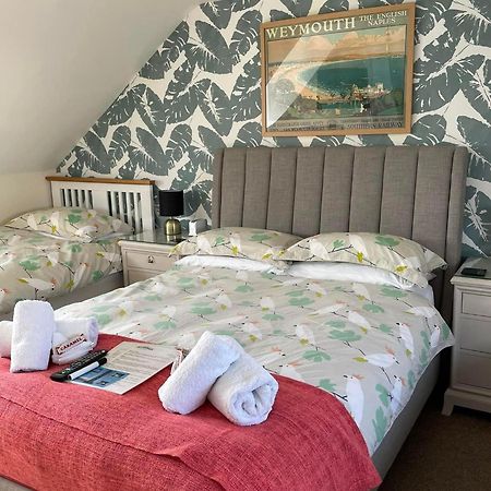 The Alendale Guesthouse Weymouth Zewnętrze zdjęcie