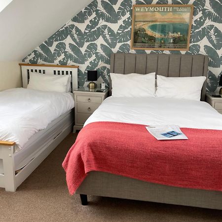 The Alendale Guesthouse Weymouth Zewnętrze zdjęcie