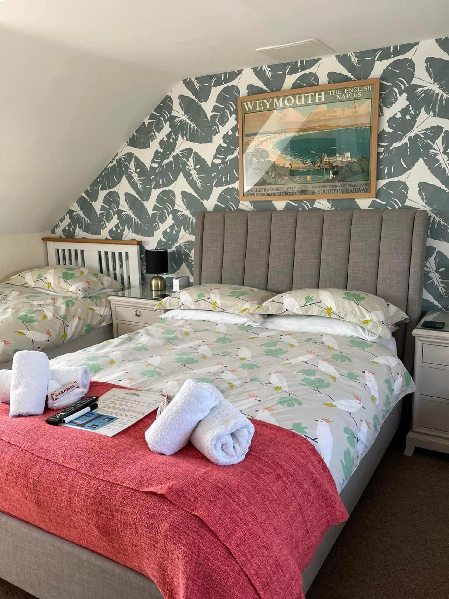 The Alendale Guesthouse Weymouth Zewnętrze zdjęcie