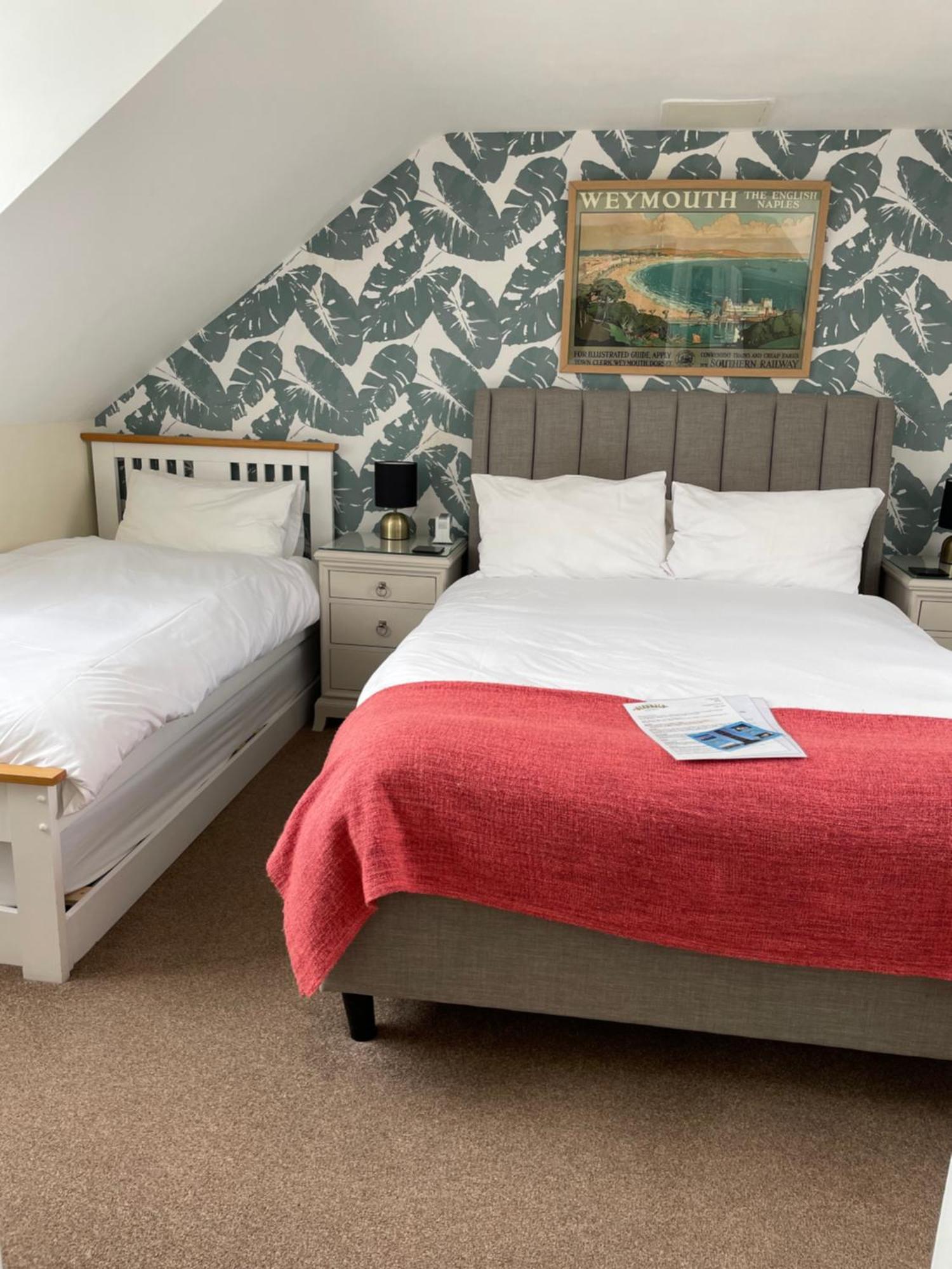 The Alendale Guesthouse Weymouth Zewnętrze zdjęcie