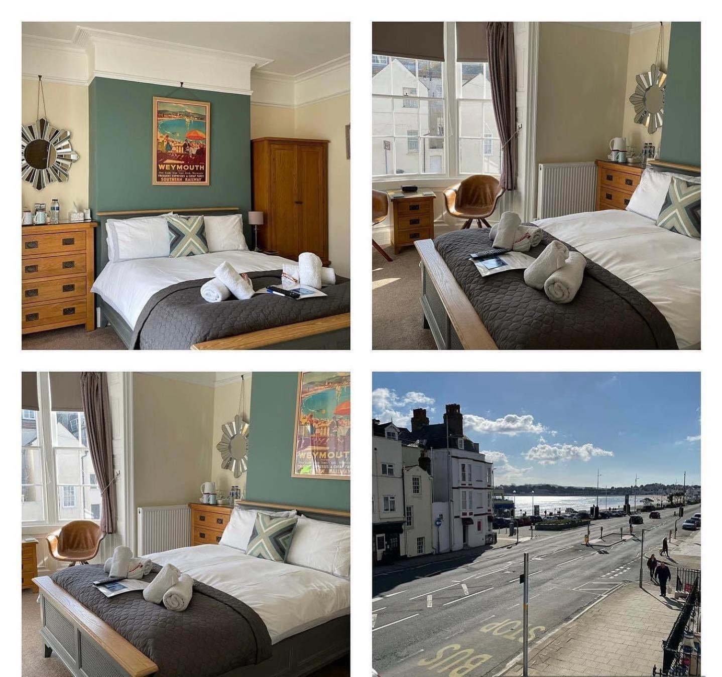 The Alendale Guesthouse Weymouth Zewnętrze zdjęcie