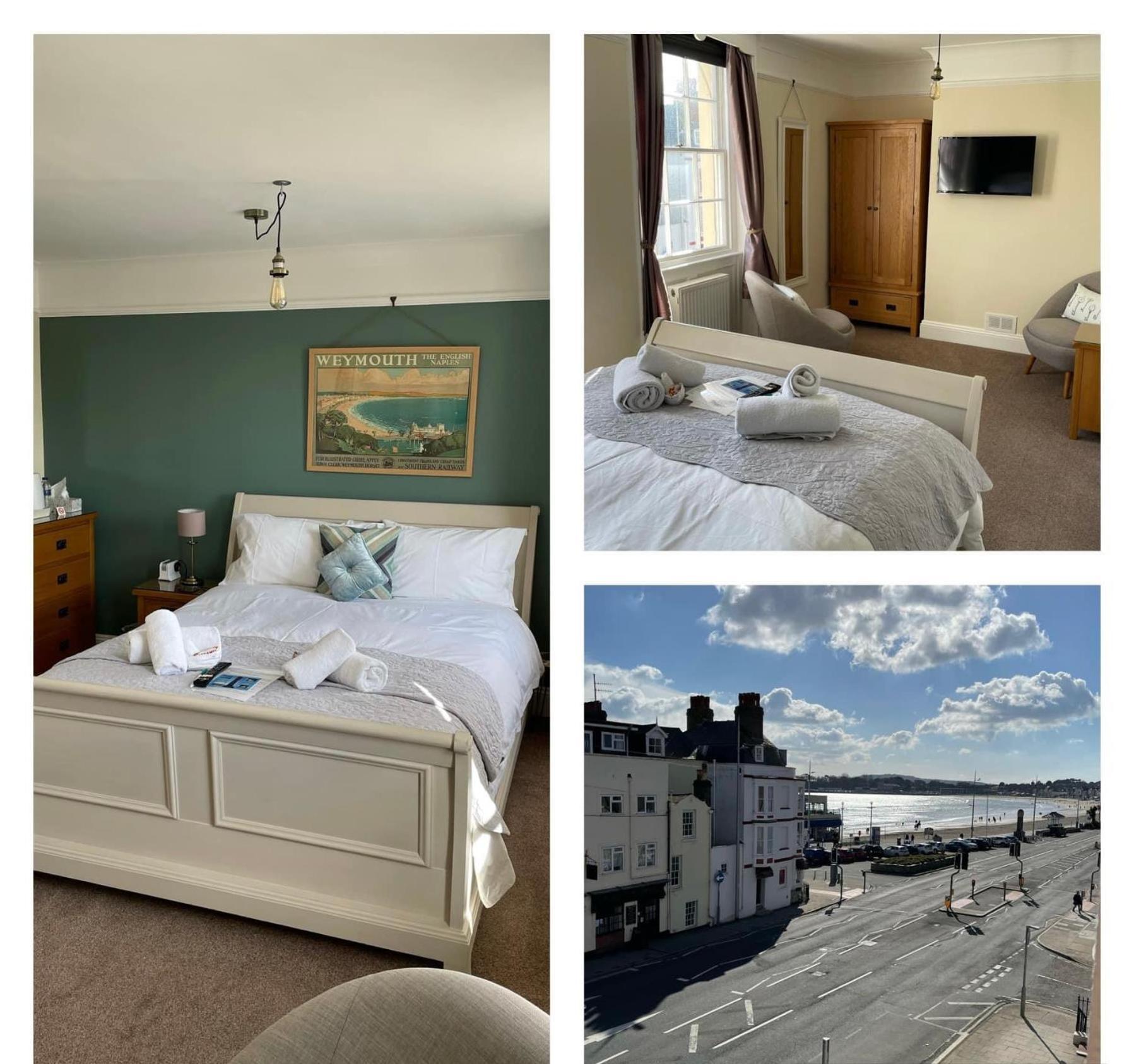 The Alendale Guesthouse Weymouth Zewnętrze zdjęcie