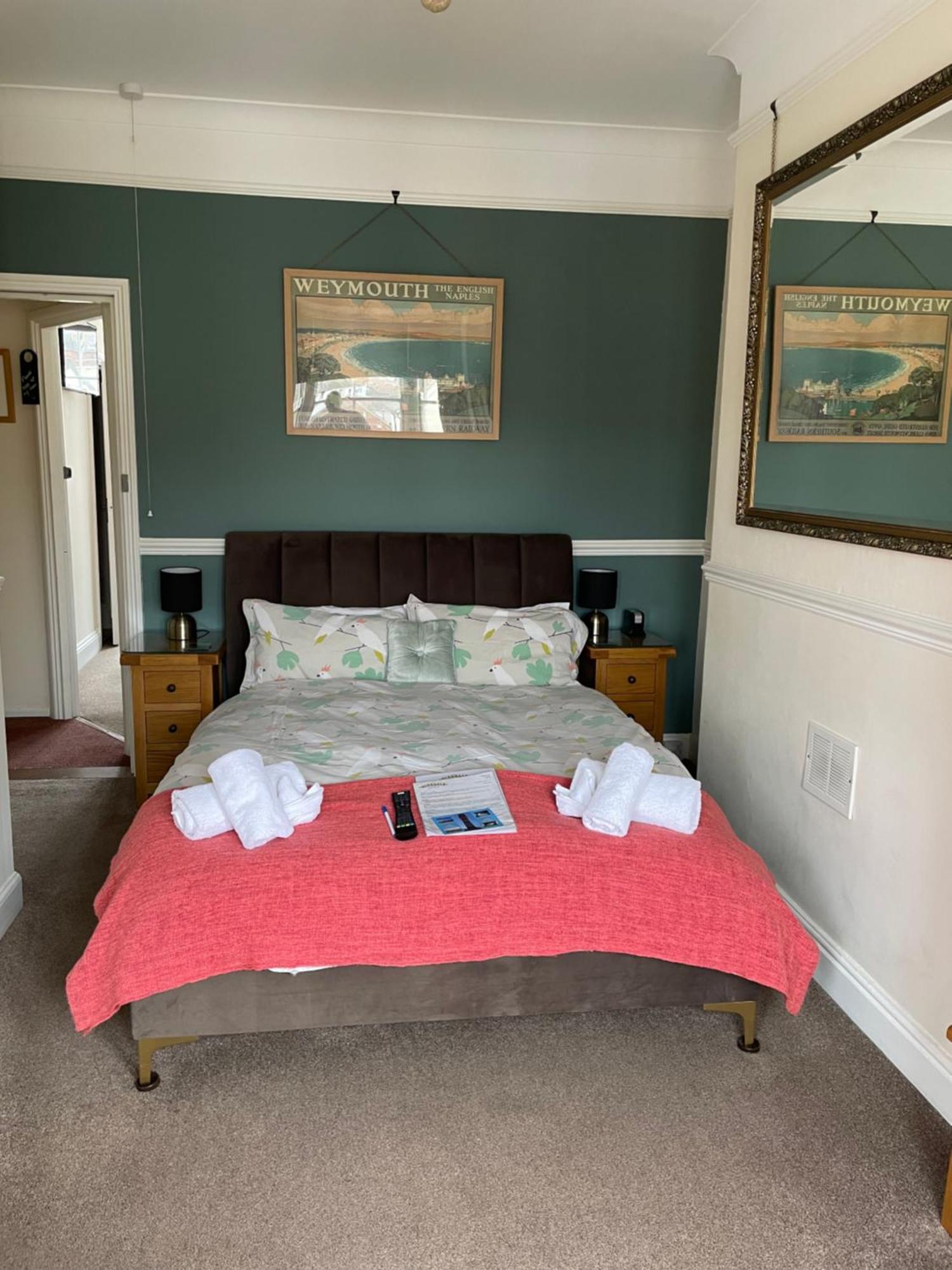 The Alendale Guesthouse Weymouth Zewnętrze zdjęcie
