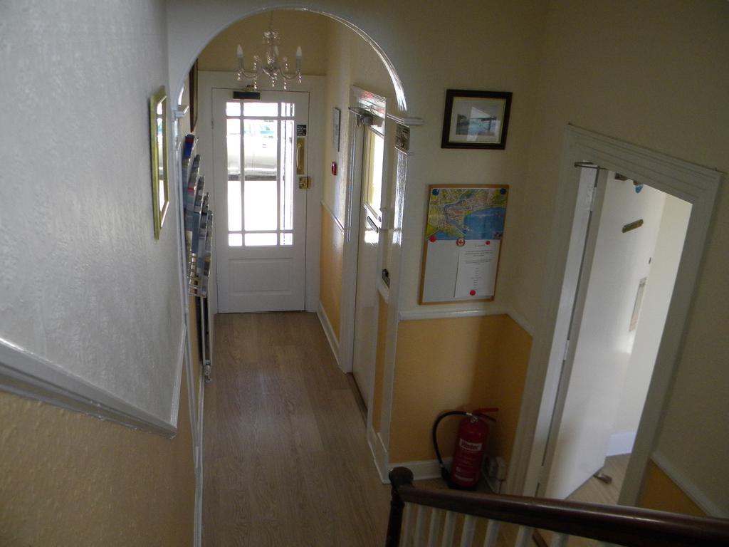 The Alendale Guesthouse Weymouth Zewnętrze zdjęcie
