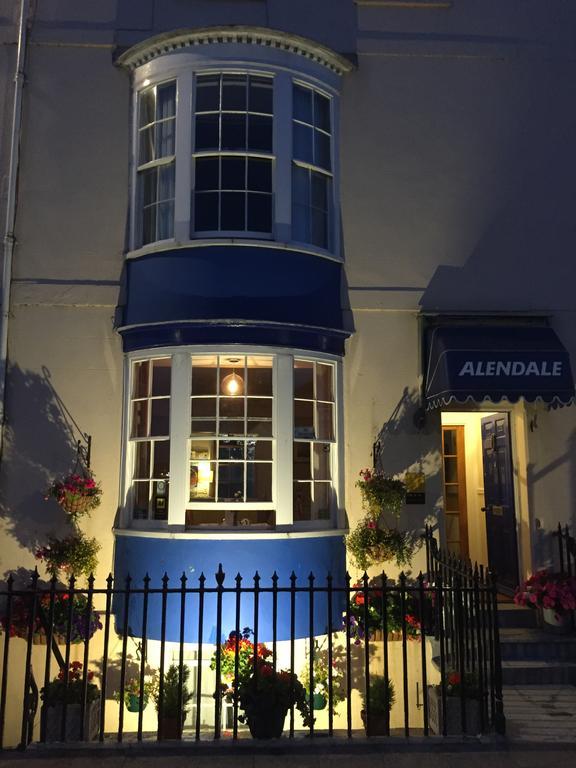 The Alendale Guesthouse Weymouth Zewnętrze zdjęcie