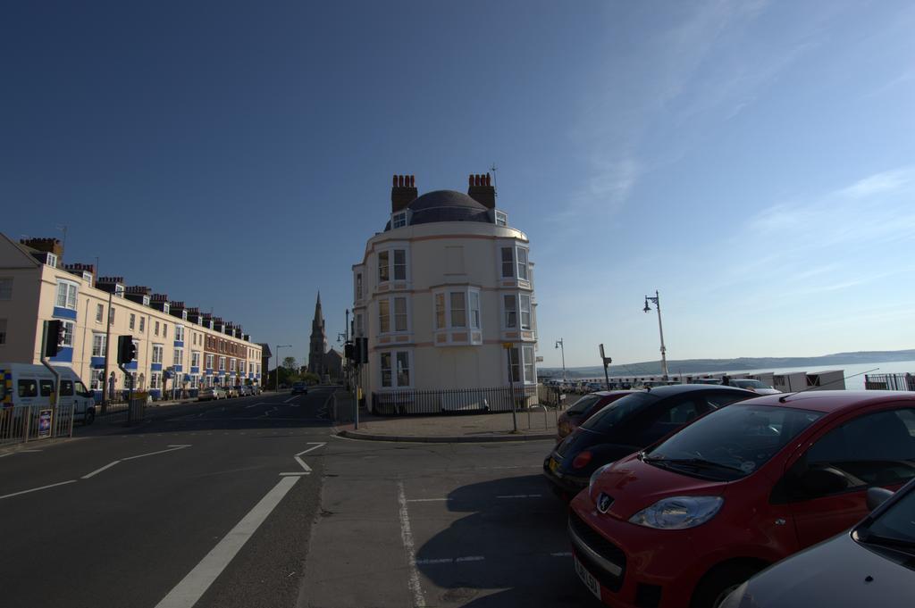 The Alendale Guesthouse Weymouth Zewnętrze zdjęcie