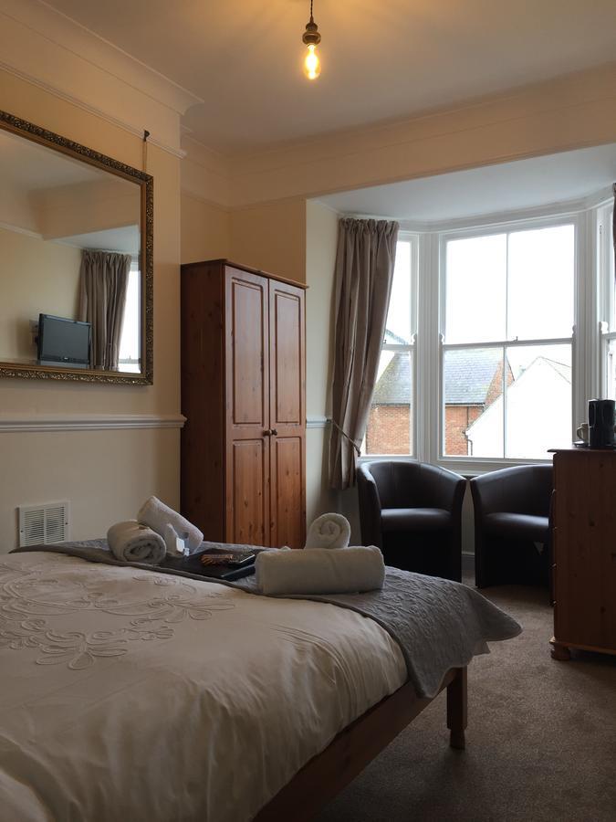 The Alendale Guesthouse Weymouth Zewnętrze zdjęcie