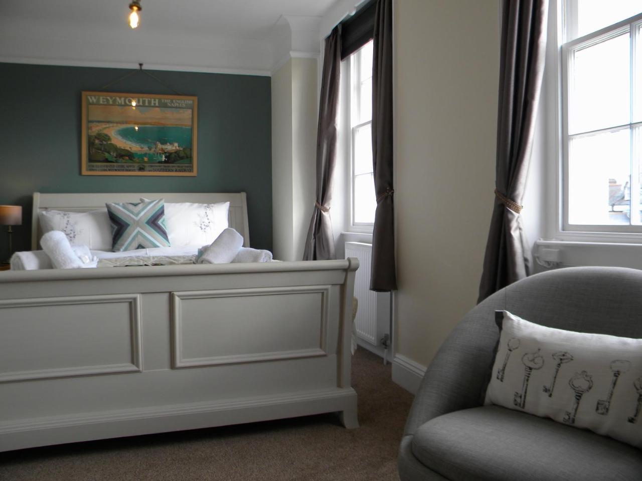 The Alendale Guesthouse Weymouth Zewnętrze zdjęcie