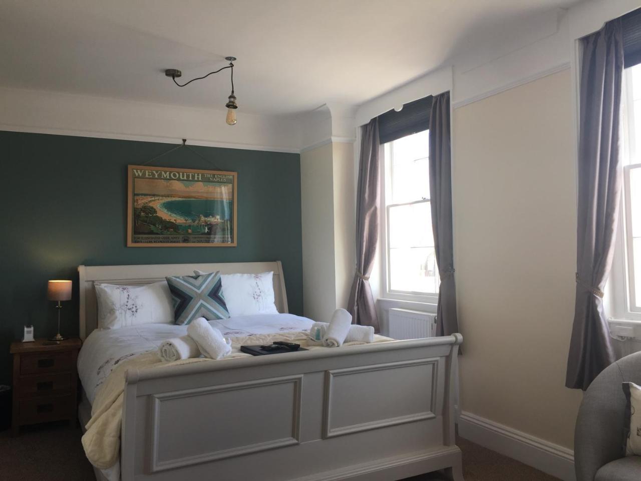 The Alendale Guesthouse Weymouth Zewnętrze zdjęcie