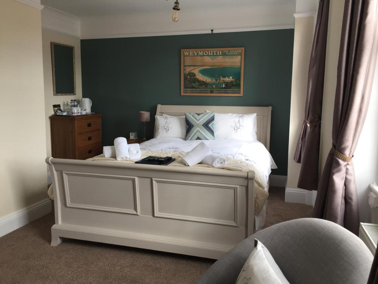 The Alendale Guesthouse Weymouth Zewnętrze zdjęcie
