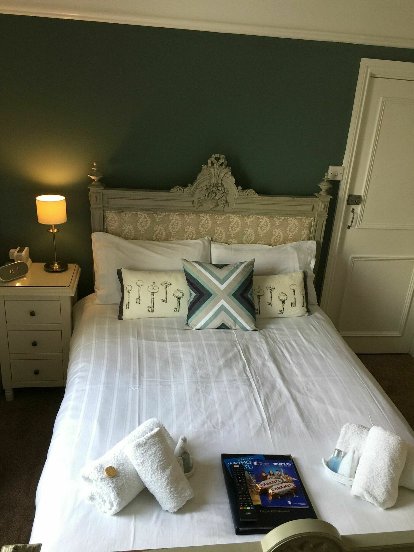The Alendale Guesthouse Weymouth Zewnętrze zdjęcie